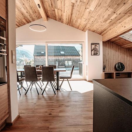 Tanners Chalet Apartments Альтенмаркт  Экстерьер фото