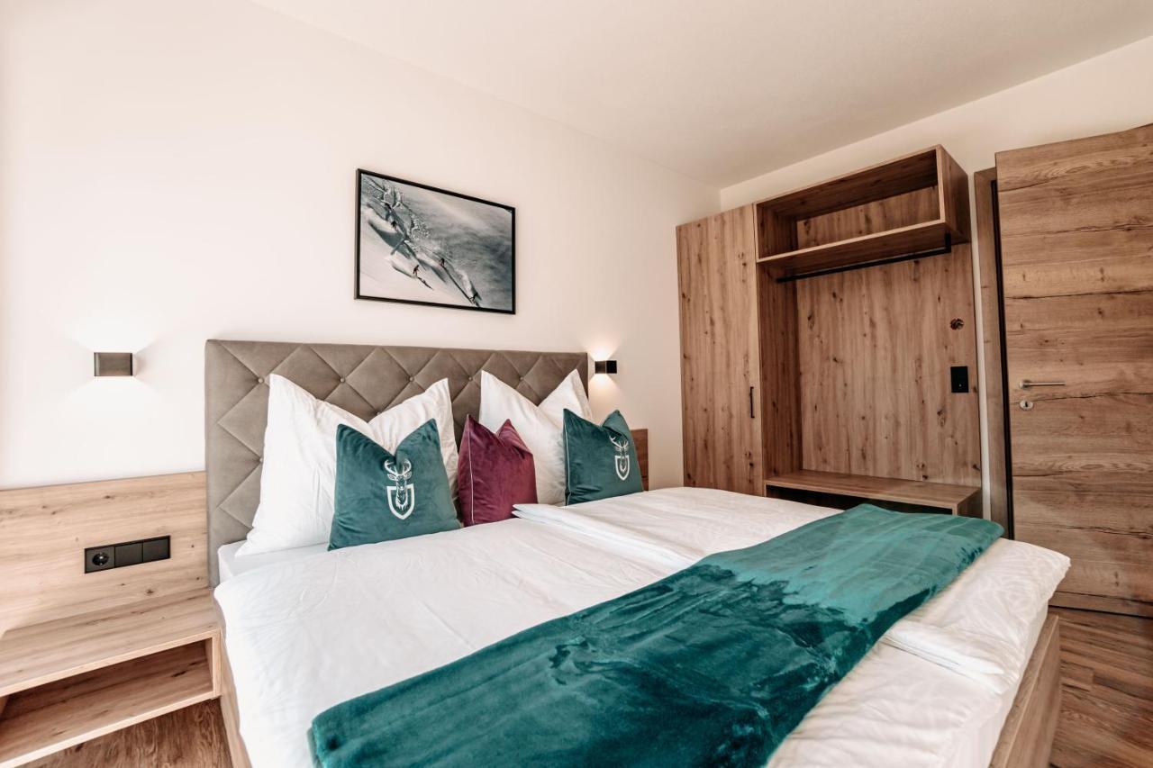 Tanners Chalet Apartments Альтенмаркт  Экстерьер фото