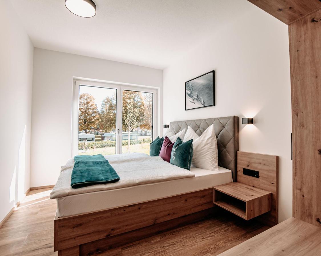 Tanners Chalet Apartments Альтенмаркт  Экстерьер фото