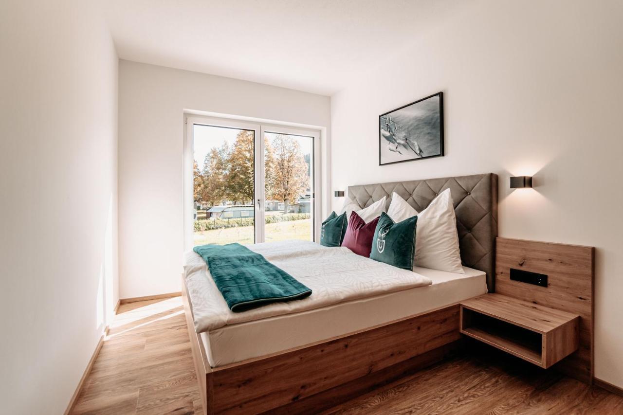 Tanners Chalet Apartments Альтенмаркт  Экстерьер фото