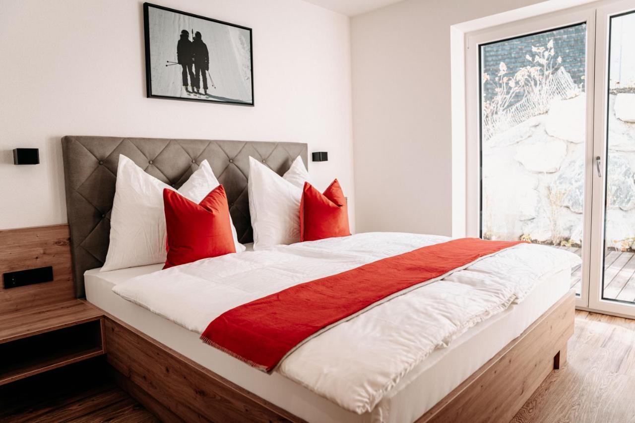 Tanners Chalet Apartments Альтенмаркт  Экстерьер фото