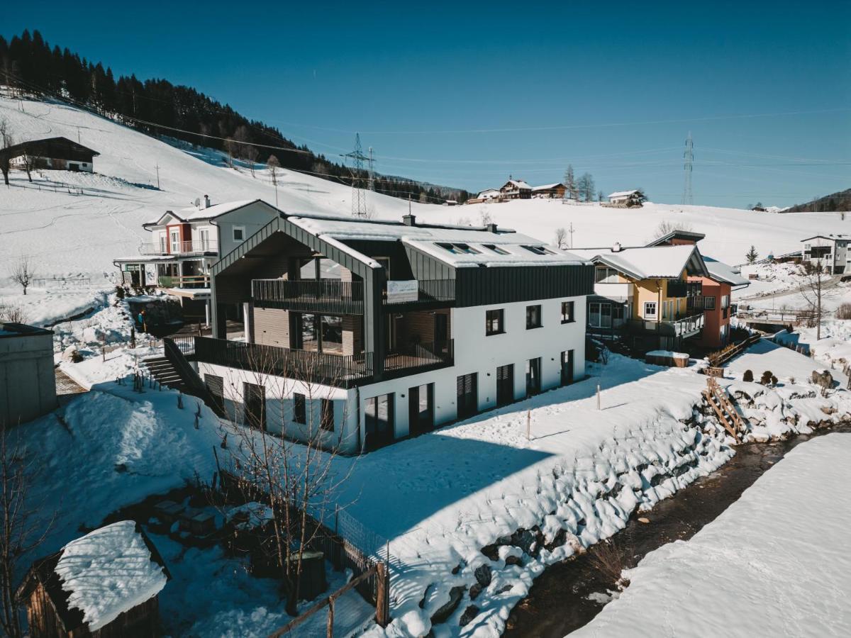 Tanners Chalet Apartments Альтенмаркт  Экстерьер фото