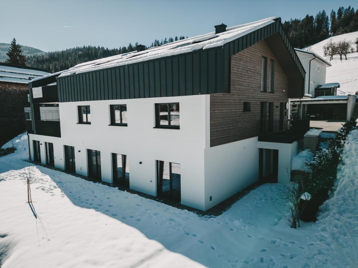 Tanners Chalet Apartments Альтенмаркт  Экстерьер фото