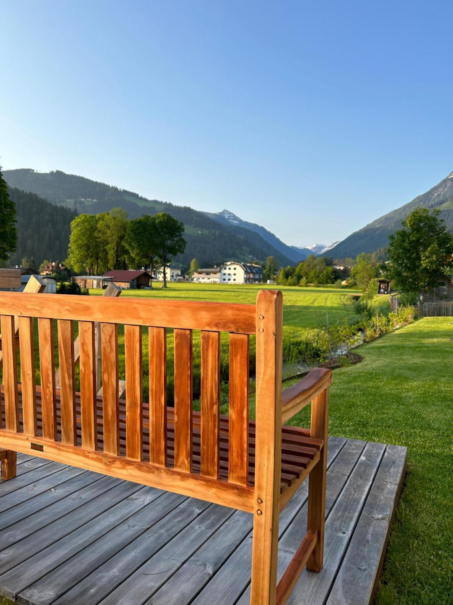 Tanners Chalet Apartments Альтенмаркт  Экстерьер фото